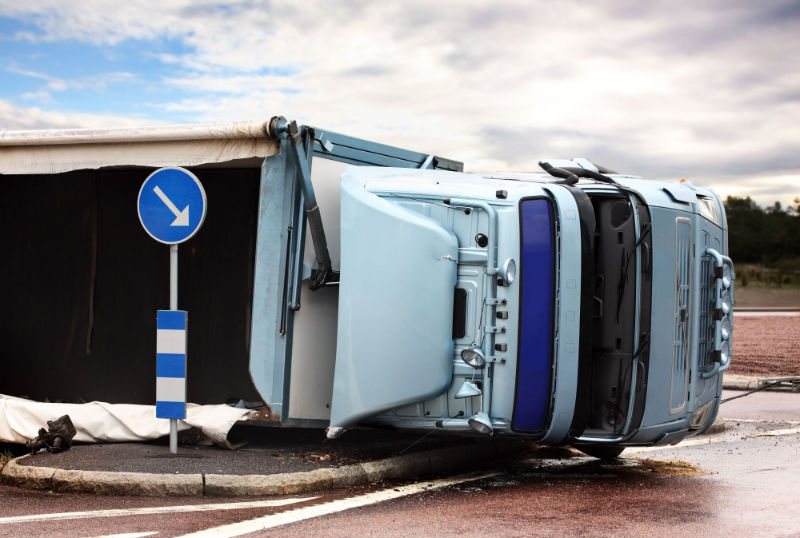 Hiring A Truck Accident Lawyer In Palm Desert, CA