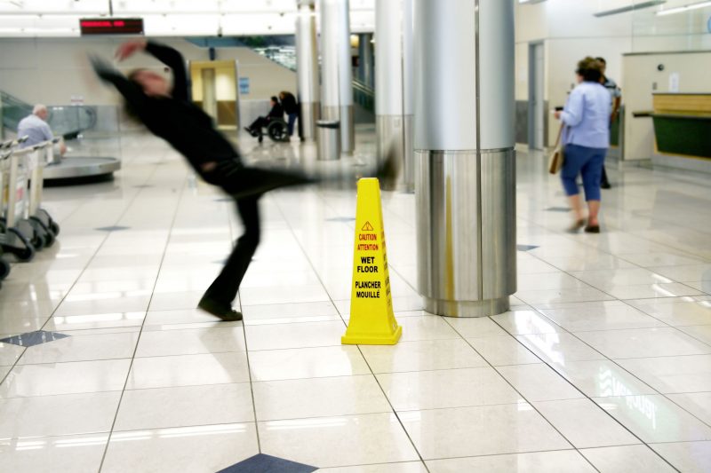 Learn Why a Slip And Fall Attorney in Charles County MD Might be Necessary to Deal With Insurance Companies