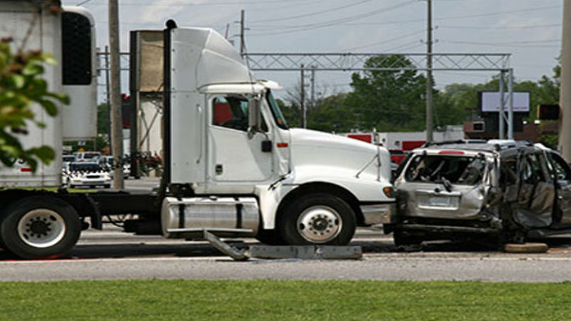 Understanding Truck Accidents in Towson, MD, Their Causes, and Who May Be Held Responsible